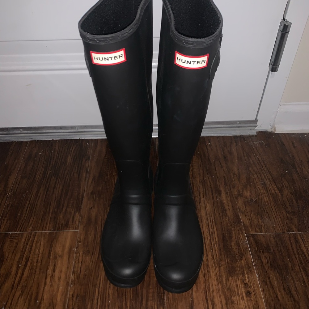 Hunter Rain Boots